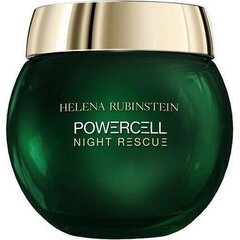 Naktinis veido kremas Powercell Night Rescue Cream-in-mousse, 50ml kaina ir informacija | Helena Rubinstein Kvepalai, kosmetika | pigu.lt