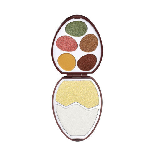 Akių šešėlių paletė I Heart Revolution Easter Egg, 20.9 g цена и информация | Akių šešėliai, pieštukai, blakstienų tušai, serumai | pigu.lt
