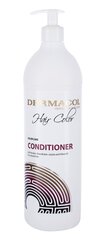 Kondicionierius dažytiems plaukams Dermacol Color Care, 1000 ml kaina ir informacija | Balzamai, kondicionieriai | pigu.lt