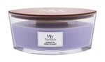 WoodWick kvapioji žvakė Lavender Spa, 453,6 g