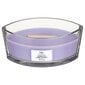 WoodWick kvapioji žvakė Lavender Spa, 453,6 g цена и информация | Žvakės, Žvakidės | pigu.lt