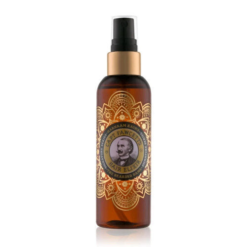 Plaukų eliksyras The Bearded Dame Captain Fawcett, 100 ml цена и информация | Skutimosi priemonės ir kosmetika | pigu.lt