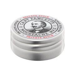 Воск для усов Captain Fawcett Private Stck 15 мл цена и информация | Косметика и средства для бритья | pigu.lt