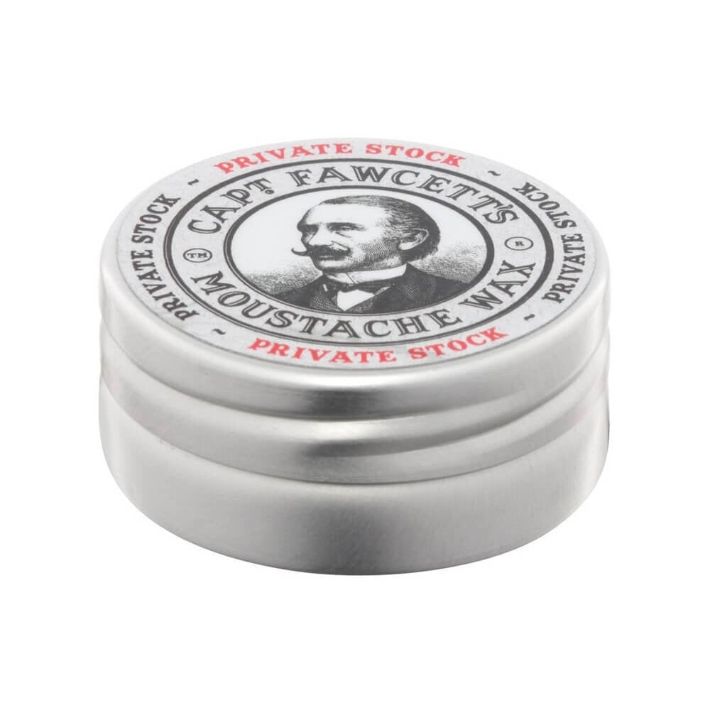 Ūsų vaškas Captain Fawcett Private Stck 15 ml цена и информация | Skutimosi priemonės ir kosmetika | pigu.lt