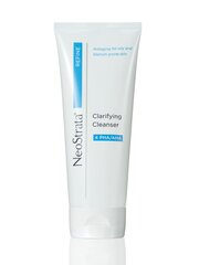 Valomasis veido gelis riebiai ir probleminei odai Neostrata Refine Clarifying Cleanser 200 ml kaina ir informacija | Veido prausikliai, valikliai | pigu.lt