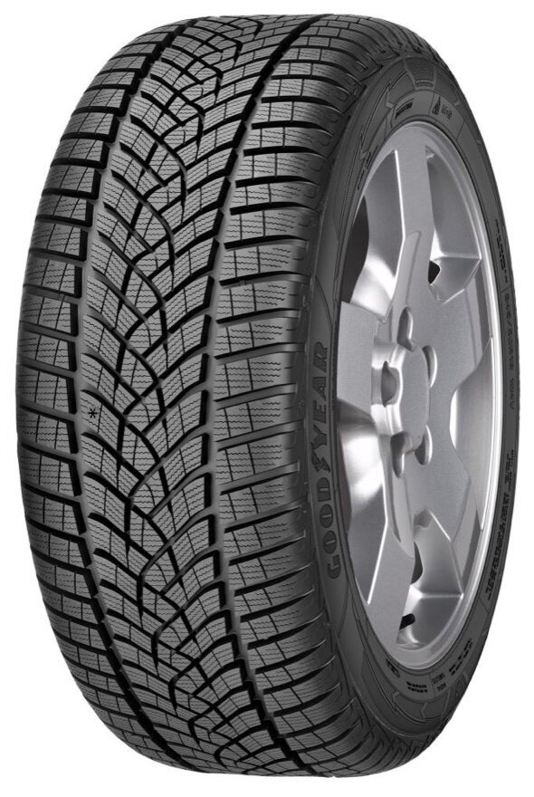 GOODYEAR ULTRAGRIP PERFORMANCE + 245/45R18 100V XL kaina ir informacija | Žieminės padangos | pigu.lt