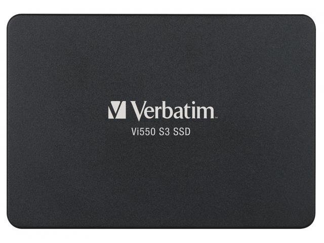 Drive Verbatim VI550 S3 49350 (128 GB ; 2.5 Inch; SATA III) kaina ir informacija | Vidiniai kietieji diskai (HDD, SSD, Hybrid) | pigu.lt