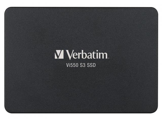 Drive Verbatim VI550 S3 49351 (256 GB ; 2.5 Inch; SATA III) цена и информация | Vidiniai kietieji diskai (HDD, SSD, Hybrid) | pigu.lt