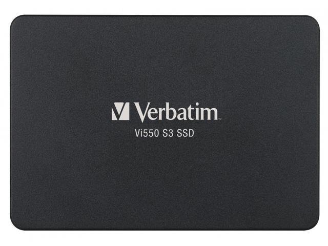 Drive Verbatim VI550 S3 49352 (512 GB ; 2.5 Inch; SATA III) цена и информация | Vidiniai kietieji diskai (HDD, SSD, Hybrid) | pigu.lt