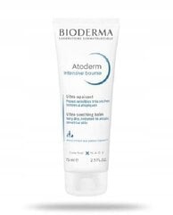 Bioderma Atoderm Intensive Baume kremas labai sausai ir atopiškai odai, 75ml kaina ir informacija | Kūno kremai, losjonai | pigu.lt