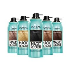 Plaukų dažai Magic Retouch (Instant Root Concealer Spray), 75 ml kaina ir informacija | Plaukų dažai | pigu.lt