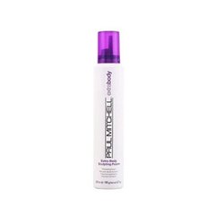 Paul Mitchell Foam Foam Extra Body (Sculpting Foam) 500ml цена и информация | Средства для укладки волос | pigu.lt