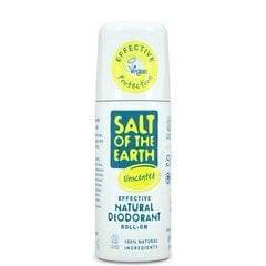 Dezodorantas Salt-Of-The-Earth Crystal 75ml kaina ir informacija | Salt of the Earth Kvepalai, kosmetika | pigu.lt