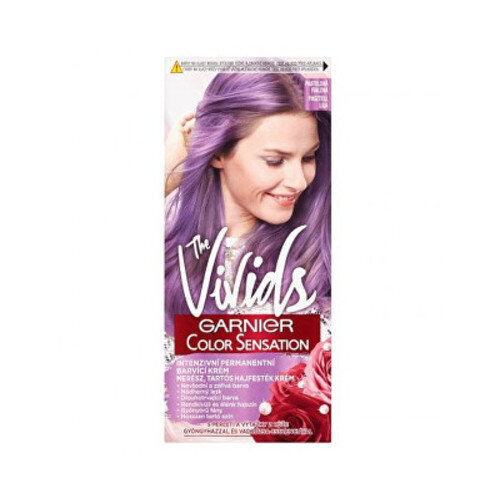 Plaukų dažai Color Sensation The Vivids S100 Silver Diamond, 60 ml kaina ir informacija | Plaukų dažai | pigu.lt