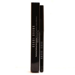 Карандаш для контура глаз Bobbi Brown Perfectly Defined Gel Eyeliner, № 01 Pitch Black, 35 г цена и информация | Тушь, средства для роста ресниц, тени для век, карандаши для глаз | pigu.lt