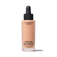 Skystas makiažo pagrindas MAC Studio Waterweight SPF30 30 ml, NC40 kaina ir informacija | MAC Kvepalai, kosmetika | pigu.lt