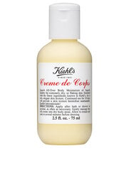 Лосьон для тела Kiehl's Cocoa Butter and Beta-Carotene 75 мл цена и информация | Кремы, лосьоны для тела | pigu.lt