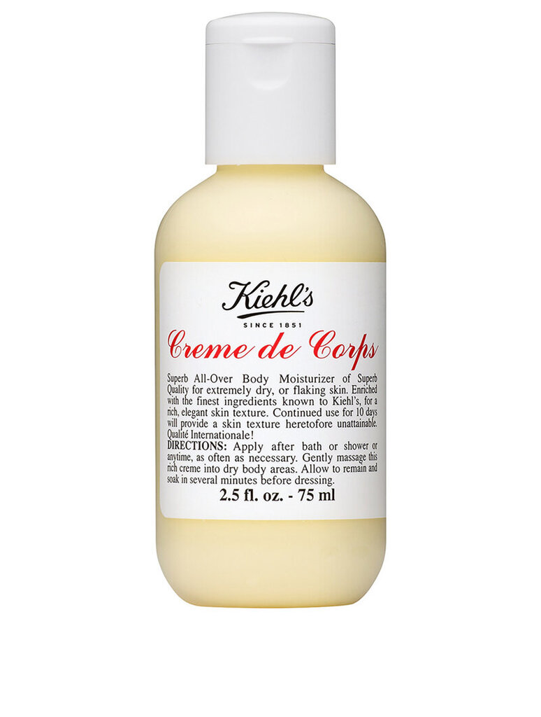 Kūno losjonas Kiehl's Cocoa Butter and Beta-Carotene 75 ml kaina ir informacija | Kūno kremai, losjonai | pigu.lt