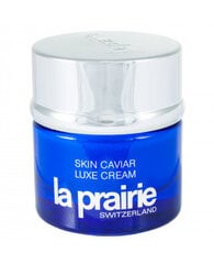 Stangrinamasis veido kremas La Prairie Skin Caviar Luxe, 50 ml kaina ir informacija | Veido kremai | pigu.lt