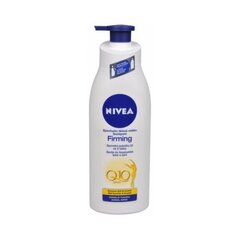 Nivea Firming body lotion for normal skin Q10 Plus (Firming) 400 ml 250ml цена и информация | Кремы, лосьоны для тела | pigu.lt