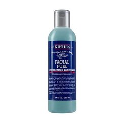 Gaivinantis veido prausiklis vyrams Kiehls, 250 ml kaina ir informacija | Veido prausikliai, valikliai | pigu.lt