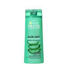 Шампунь Garnier Fructis Aloe Light Strengthening Shampoo, 400 мл цена и информация | Шампуни | pigu.lt