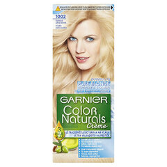 Plaukų dažai Garnier Color Naturals Créme 1001 Pure Blond, 40ml цена и информация | Краска для волос | pigu.lt