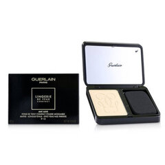 Компактная пудра Guerlain Guerlain Lingerie De Peau Mat Alive Compact Powder Foundation SPF15 03W Natural Warm, 8,5 г цена и информация | Пудры, базы под макияж | pigu.lt