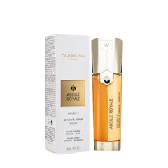 Сыворотка для лица для зрелой кожи Guerlain Longue Abeille Royale, 50 мл цена и информация | Сыворотки для лица, масла | pigu.lt