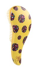 Plaukų šepetys Dtangler Kids Yellow kaina ir informacija | Šepečiai, šukos, žirklės | pigu.lt