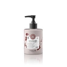 Maitinamoji plaukų kaukė Maria Nila Color Refresh Autumn Red, 300 ml kaina ir informacija | Priemonės plaukų stiprinimui | pigu.lt