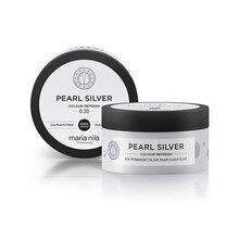 Maitinamoji plaukų kaukė Maria Nila Pearl Silver Colour Refresh, 300 ml kaina ir informacija | Priemonės plaukų stiprinimui | pigu.lt