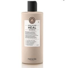Šampūnas nuo pleiskanų ir slinkimo Maria Nila Head & Hair Heal Shampoo, 350ml kaina ir informacija | Šampūnai | pigu.lt