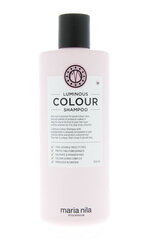 Šviesinantis šampūnas Maria Nila, 350 ml kaina ir informacija | Šampūnai | pigu.lt