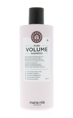 Šampūnas Maria Nila Pure Volume 350 ml kaina ir informacija | Šampūnai | pigu.lt