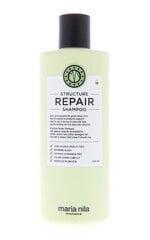Atstatomasis plaukų šampūnas Maria Nila Structure Repair, 350 ml kaina ir informacija | Šampūnai | pigu.lt