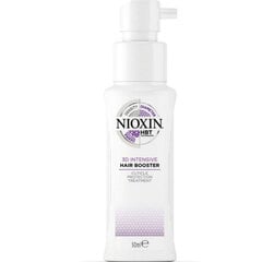 Средство против выпадения волос Nioxin 3D Intensive Hair Booster, 50 мл цена и информация | Средства для укрепления волос | pigu.lt