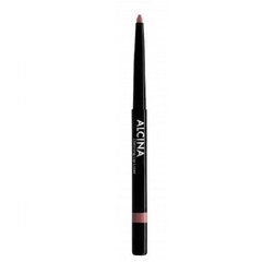 Lūpų pieštukas Alcina Precise Lip Liner natural 010, 1 vnt. kaina ir informacija | Lūpų dažai, blizgiai, balzamai, vazelinai | pigu.lt