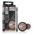 Antakių šešėliai Maybelline Eye Gel, 04 Ash Brown, 4 g