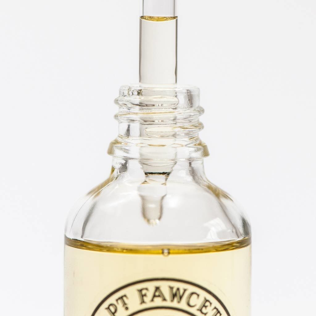 Barzdos aliejus Captain Fawcett Private Stock 10 ml цена и информация | Skutimosi priemonės ir kosmetika | pigu.lt