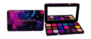 Akių šešėlių paletė Revolution Forever Flawless 19,8 g, Constellation цена и информация | Тушь, средства для роста ресниц, тени для век, карандаши для глаз | pigu.lt