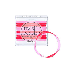 Silikoninės gumytės plaukams Invisibobble Basic Jelly Twist 10 vnt. kaina ir informacija | Invisibobble Kvepalai, kosmetika | pigu.lt