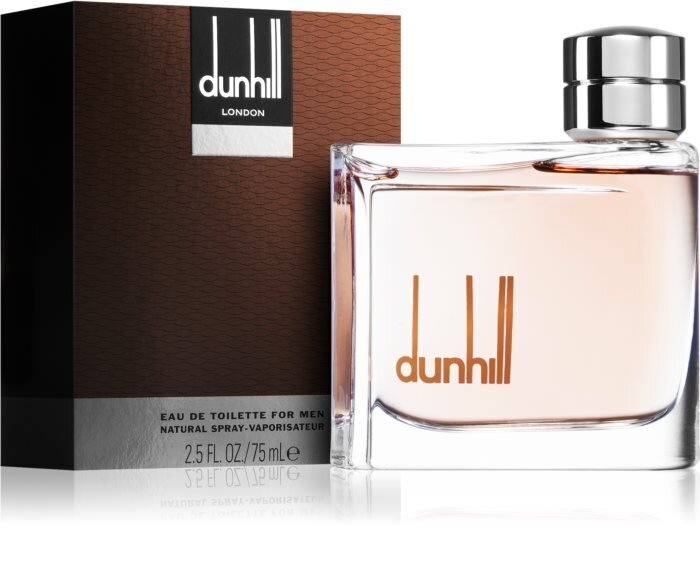 Tualetinis vanduo Dunhill Alfred Dunhill EDT vyrams 75 ml kaina ir informacija | Kvepalai vyrams | pigu.lt