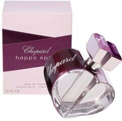 Парфюмерная вода Chopard Happy Spirit EDP для женщин, 75 мл цена и информация | Chopard Духи, косметика | pigu.lt