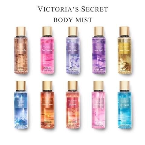 Kūno dulksna Victoria's Secret Love Addict 250 ml цена и информация | Parfumuota kosmetika moterims | pigu.lt