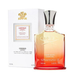 Creed Original Santal - EDP цена и информация | Женские духи | pigu.lt