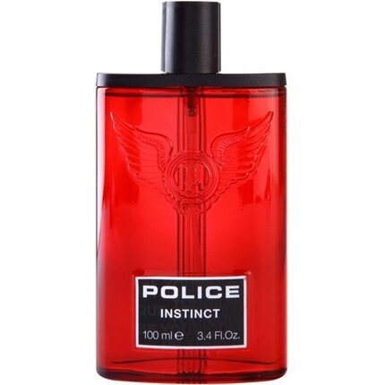 Tualetinis vanduo Police Instinct EDT vyrams 100 ml цена и информация | Kvepalai vyrams | pigu.lt