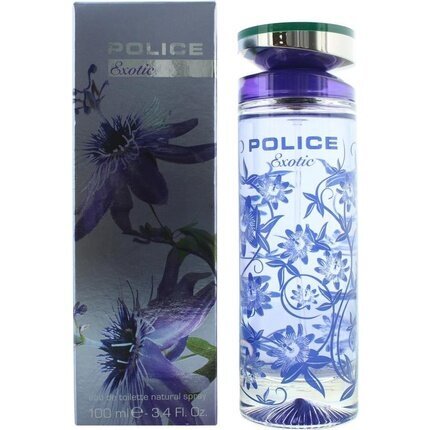 Tualetinis vanduo Police Frozen EDT vyrams 100 ml kaina ir informacija | Kvepalai vyrams | pigu.lt