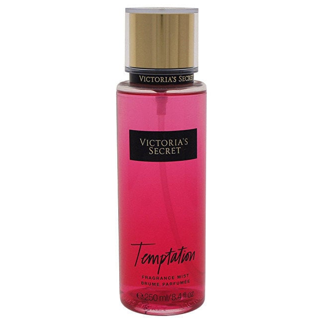 Kūno dulksna Victoria's Secret Temptation 250 ml цена и информация | Parfumuota kosmetika moterims | pigu.lt