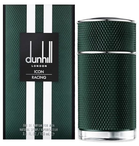 Kvapusis vanduo Dunhill Icon Racing EDP vyrams, 100 ml, 100 ml kaina |  pigu.lt